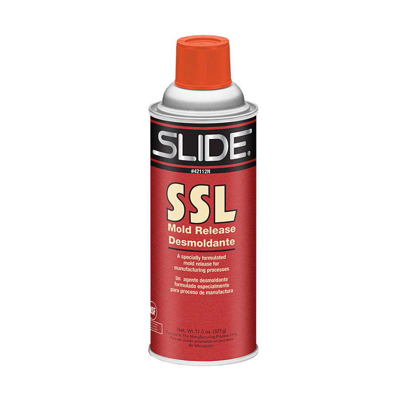Silicone Spray Lube Mold Release No. 42112N